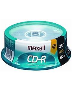Maxell 648445 700Mb Cd-Recordable
