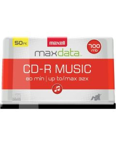 Maxell CD-R Media
