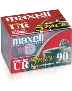 Maxell 108562 Brick Packs 3 Pack