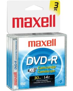 Maxell DVD-R Media