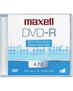 16X Write-Once DVD-R