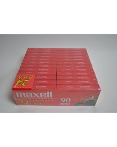 Maxell UR 90 Audio Cassette 24-pack